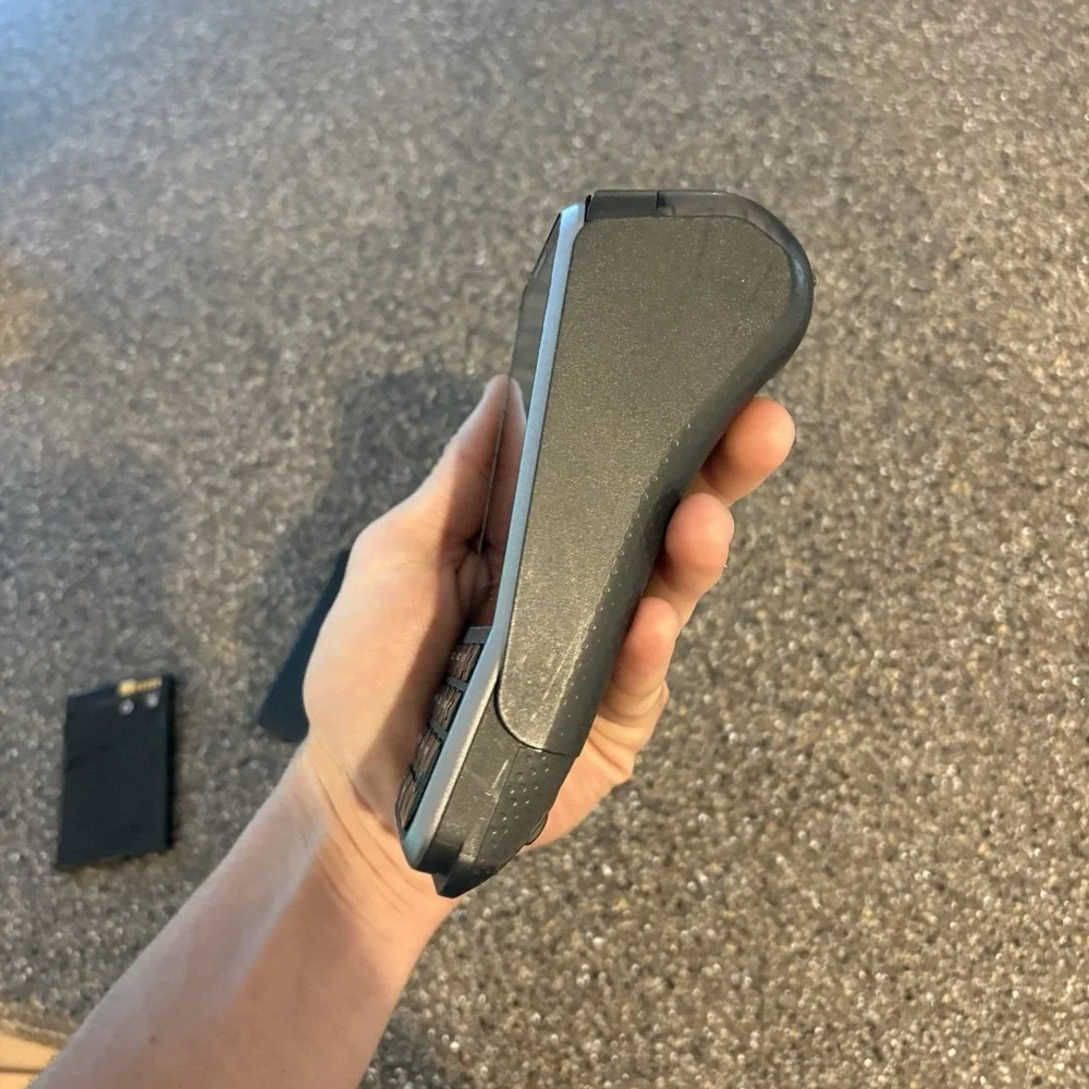 Verifone V400M Plus 4G Bluetooth Credit Card Terminal Battery / Cover / Paper